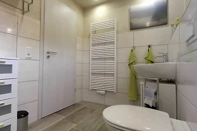 Ferienhaus mit Seeblick