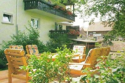 Vakantieappartement Gezinsvakantie Mossautal