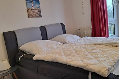 Ferienwohnung Wellenspiel- 2 SZ bis max.