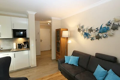 Villa Strandläufer Whg. 25 mit Terrasse