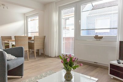 Vakantieappartement Gezinsvakantie Helgoland