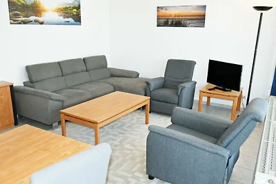07 schöne 3-Raum-Ferienwohnung mit Balkon