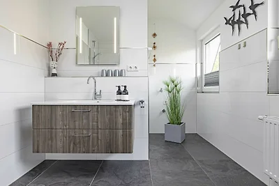 Vakantieappartement Gezinsvakantie Husum