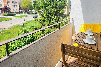 Holiday flat family holiday Swinoujscie