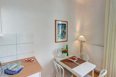 Vakantieappartement Gezinsvakantie Ahlbeck