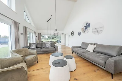 Vakantiehuis Ontspannende vakantie Dagebüll