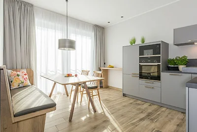 Appartamento Vacanza con famiglia Göhren-Lebbin