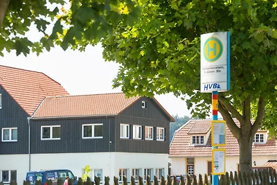 Vakantieappartement Gezinsvakantie Benneckenstein