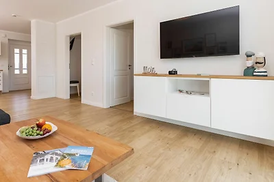Vakantieappartement Gezinsvakantie Sassnitz