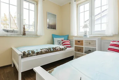Vakantieappartement Gezinsvakantie Thiessow