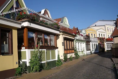 Vakantieappartement Gezinsvakantie Warnemünde