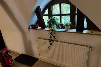 Ferienwohnung Mühlradblick Loft