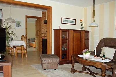 Zwei-Raum-FeWo Typ RW2 - mit Terrasse