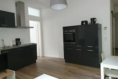 Vakantieappartement Gezinsvakantie Erfurt