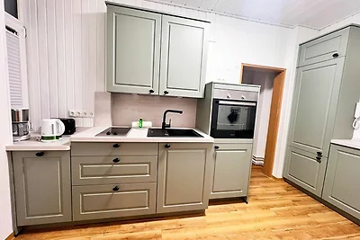 Lütt Haven-Ferienwohnung Strandkorb