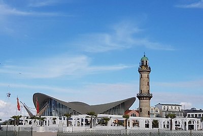 Appartamento Vacanza con famiglia Warnemünde