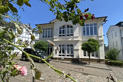 Villa Heimkehr Whg. 08 3 Sterne mit Balkon /...