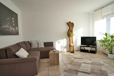 Appartamento Vacanza con famiglia Obermarchtal