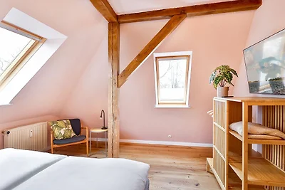 Vakantieappartement Gezinsvakantie Stralsund