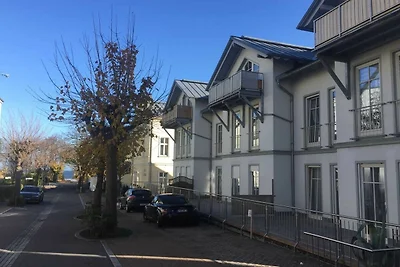 Vakantieappartement Gezinsvakantie Ahlbeck