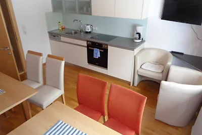 Ferienwohnung Üntschenspitze