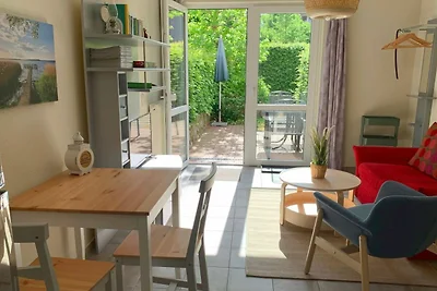 Vakantieappartement Gezinsvakantie Göhren-Lebbin