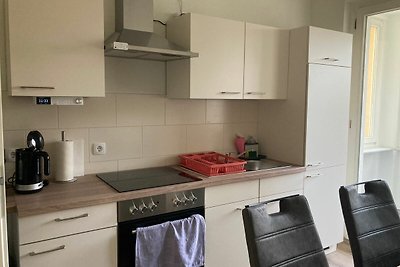 Vakantieappartement Gezinsvakantie Halberstadt