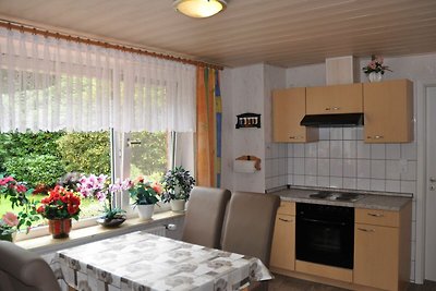 Ferienwohnung in Ostfriesland 65qm, max.