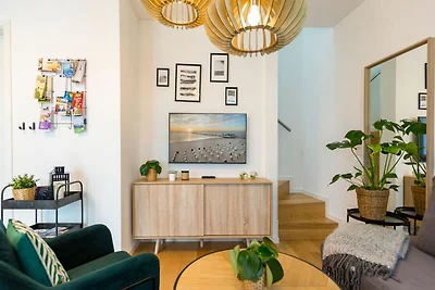 Quartier am Kurpark, App. 12 Gartenhaus