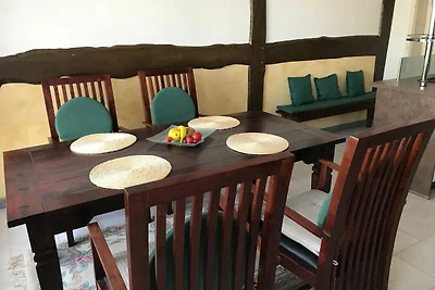 Appartamento Vacanza con famiglia Gingst