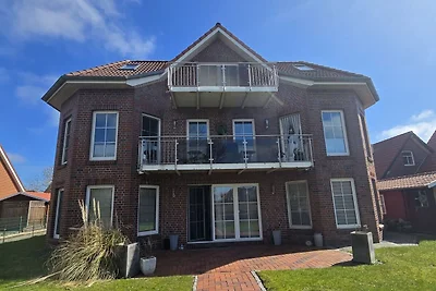 Apartamento Vacaciones familiares Jemgum