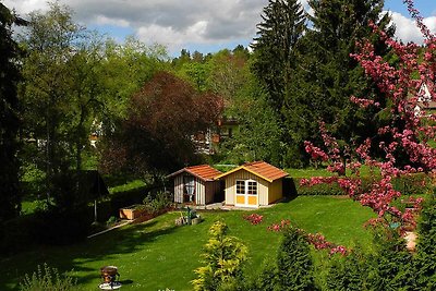 Vakantieappartement Gezinsvakantie Bad Dürrheim