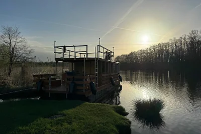 Woonboot Single-vakantie Anklam