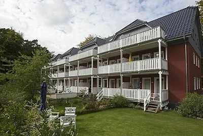 Vakantieappartement Gezinsvakantie Bansin