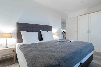 Vakantieappartement Gezinsvakantie Börgerende