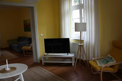 Ferienwohnung Forsthaus Kuppentin