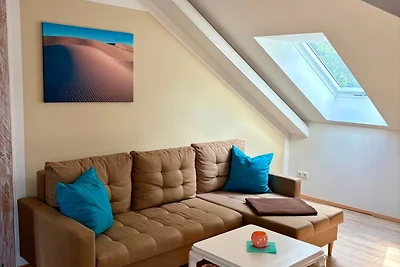 Vakantieappartement Gezinsvakantie Mistorf