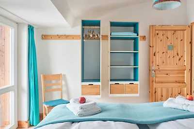 Vakantieappartement Gezinsvakantie Schwerin