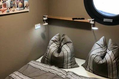 Casa su barca Vacanza single Königs Wusterhausen
