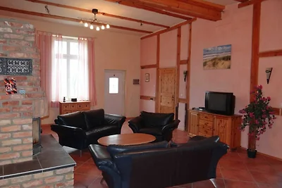 Vakantieappartement Gezinsvakantie Krusenhagen