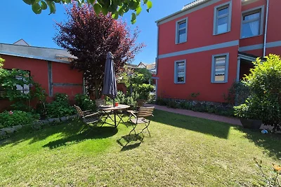 Vakantieappartement Gezinsvakantie Waren (Müritz)