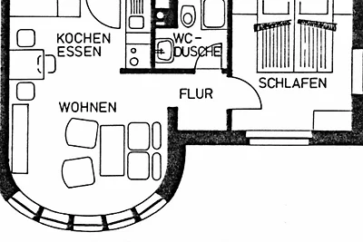 Vakantieappartement Gezinsvakantie Bad Steben