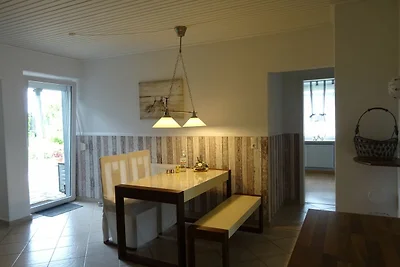 Vakantieappartement Gezinsvakantie Eggebek