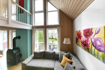 Ferienhaus Bornholm im Ferienpark Bad Saarow