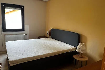 Komfortables Ferienhaus mit Terrasse und...