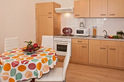 Vakantieappartement Gezinsvakantie Ahlbeck