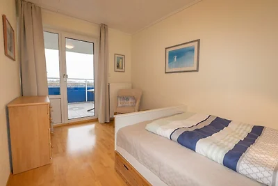 Vakantieappartement Gezinsvakantie Wilhelmshaven