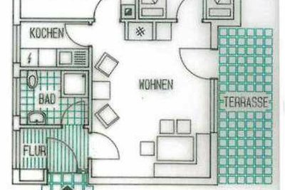 Vakantiehuis Ontspannende vakantie Mossautal