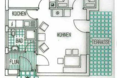 Ferienhaus 1