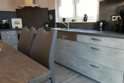 Apartamento Vacaciones familiares Kröslin